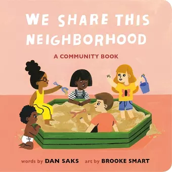 We Share This Neighborhood cover