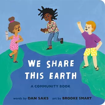 We Share This Earth cover