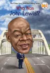 Who Was John Lewis? cover