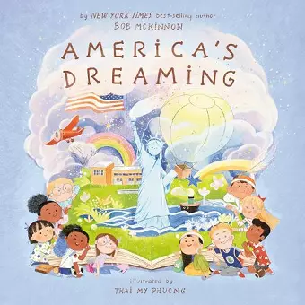 America's Dreaming cover