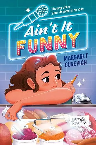 Ain't It Funny cover