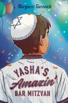 Yasha's Amazin' Bar Mitzvah cover