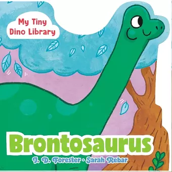 Brontosaurus cover