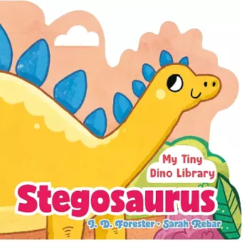 Stegosaurus cover