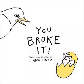 You Broke It! cover