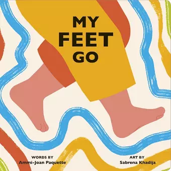 My Feet Go cover