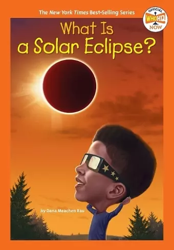 What Is a Solar Eclipse? cover