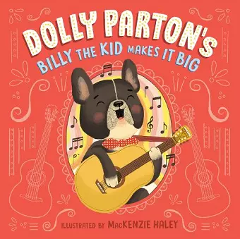 Dolly Parton's Billy the Kid Makes It Big cover