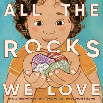 All the Rocks We Love cover