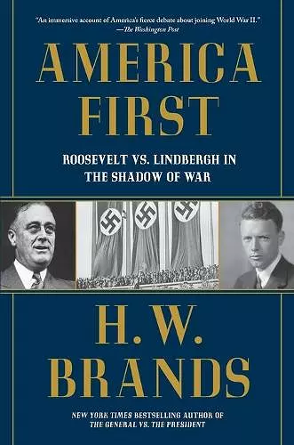 America First cover