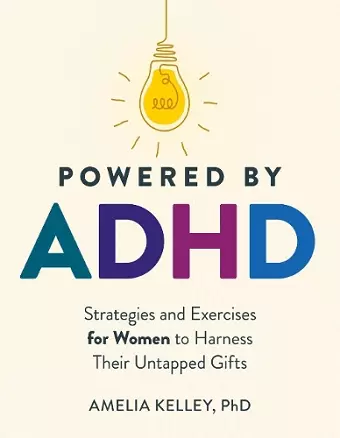 Powered by ADHD cover