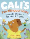 Cali'S Fun Bilingual Tales cover