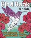 Bird Book for Kids cover