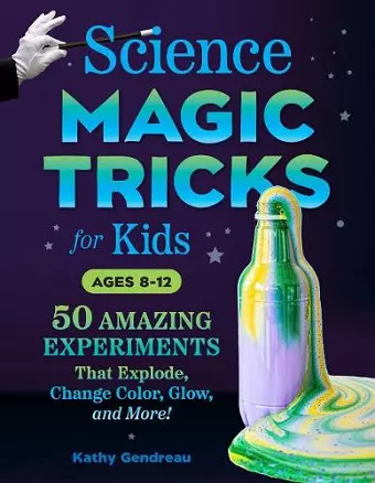 Science Magic Tricks for Kids cover