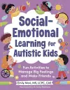 Social-Emotional Learning for Autistic Kids cover