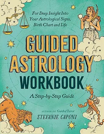 Guided Astrology Workbook cover