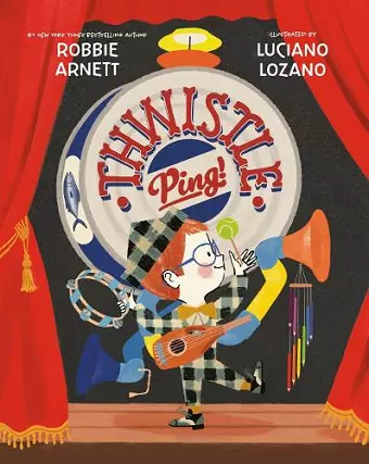 Thwistle Ping! cover