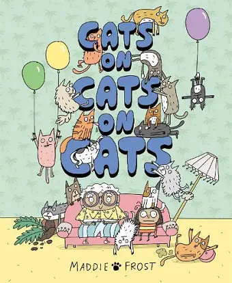 Cats on Cats on Cats cover