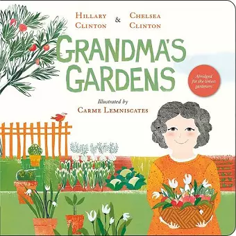 Grandma's Gardens cover