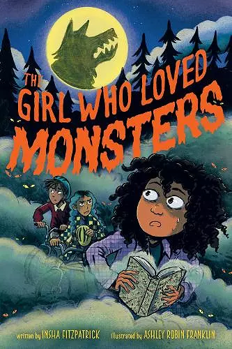 The Girl Who Loved Monsters cover