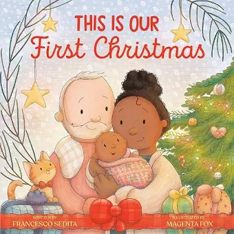 This Is Our First Christmas cover