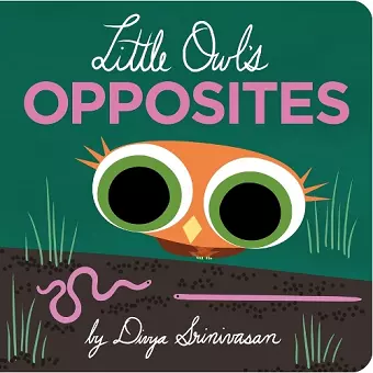 Little Owl's Opposites cover