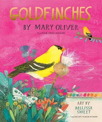 Goldfinches cover