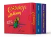 Corduroy's Little Library cover