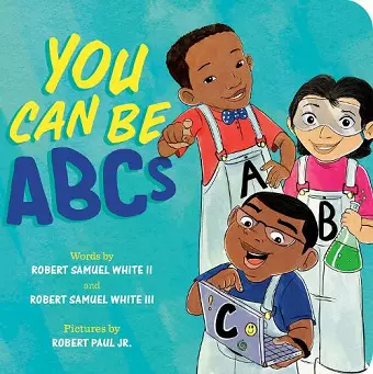 You Can Be ABCs cover