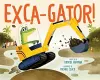 Exca-Gator! cover