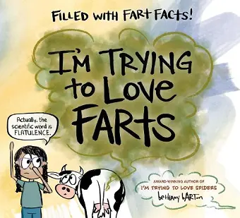 I'm Trying to Love Farts cover