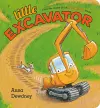 Little Excavator cover