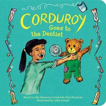 Corduroy Goes to the Dentist cover