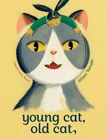 Young Cat, Old Cat cover