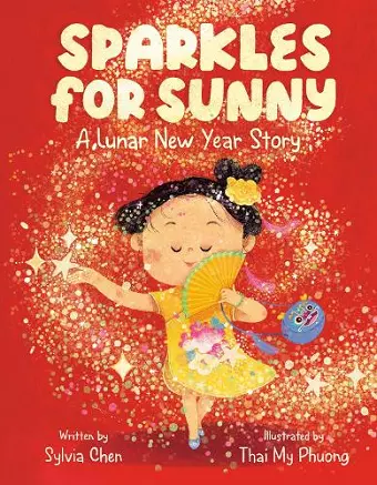Sparkles for Sunny cover