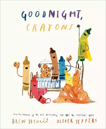 Goodnight, Crayons cover
