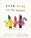 Bath Time for the Crayons cover