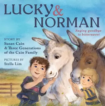 Lucky & Norman cover