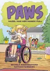 PAWS: Hazel Has Her Hands Full cover