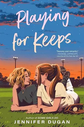 Playing for Keeps cover