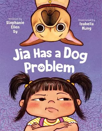 Jia Has a Dog Problem cover