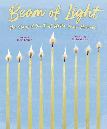 Beam of Light cover