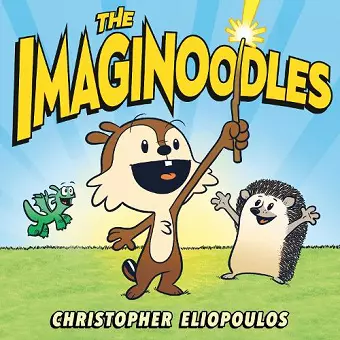 The Imaginoodles cover