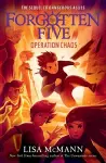 Operation Chaos (The Forgotten Five, Book 5) cover