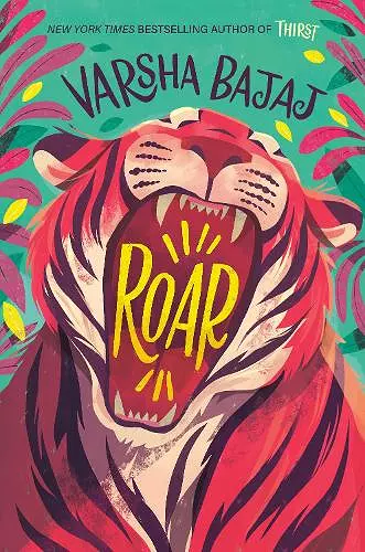 Roar cover