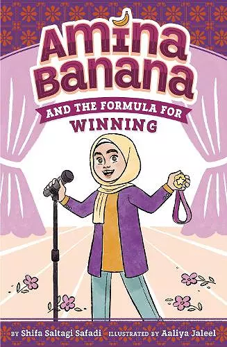 Amina Banana and the Formula for Winning cover