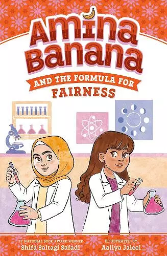 Amina Banana and the Formula for Fairness cover