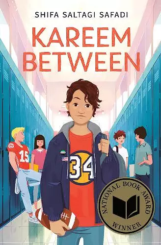 Kareem Between cover