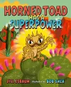 Horned Toad Has a Superpower cover