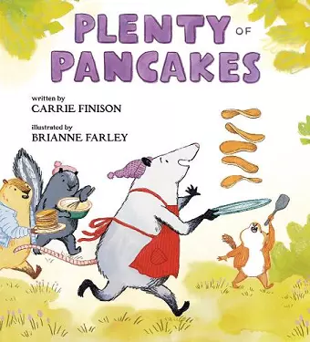 Plenty of Pancakes cover
